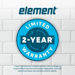 Element 18.1 cu. ft. Top Freezer Refrigerator – Stainless Steel, ENERGY STAR - Thumbnail 18
