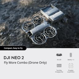 DJI Neo 2 Fly More Combo Drone - Thumbnail 1