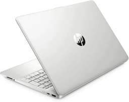 HP 15.6" FHD Touch i7-1165G7 12GB 256GB SSD Win 11 15-DY2089MS Natural Silver - Thumbnail 3