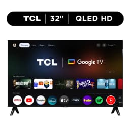 TCL 32" Q21K Series (NEW 2025) 720P HD QLED Smart TV with Google TV – 32Q21K - Thumbnail 2