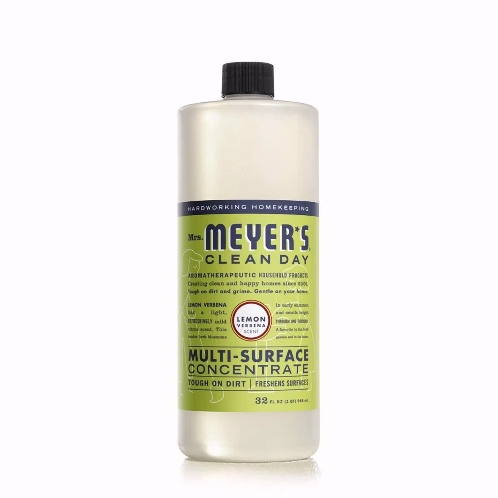 Biodegradable Multi-Surface Cleaner Concentrate Citrus Scent All Purpose Cleaner - Thumbnail 3