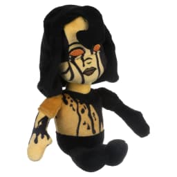 PhatMojo Bendy and The Dark Revival Plush - Ink Audrey - Thumbnail 6