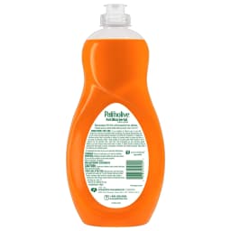 Ultra Palmolive Antibacterial Dish Liquid, Orange Scent, Mess-Free, Easy-Flip Cap, 42 fl oz - Thumbnail 9