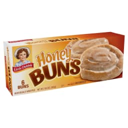 Little Debbie Honey Buns, 10.6 oz, 6 Count - Thumbnail 1