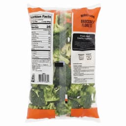 Marketside Broccoli Florets, 12 oz - Thumbnail 3
