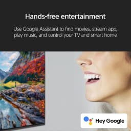 Sony 77” Class BRAVIA XR A95L QD-OLED 4K HDR Smart TV with Google TV XR77A95L -2023 Model - Thumbnail 13
