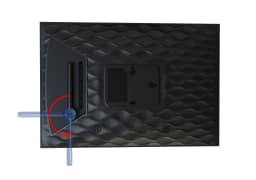 onn 10” Wi-Fi Digital Picture Frame | Send Photos & Videos Instantly via the Free Frameo App - Thumbnail 12