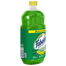 Fabuloso 2X Multi-Purpose Cleaner, No Rinse Floor Cleaner, Passion of Fruits Scent, 56 fl oz - Thumbnail 13