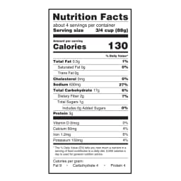 Great Value Frozen Breaded Okra, 12 oz Plastic Bag - Thumbnail 3
