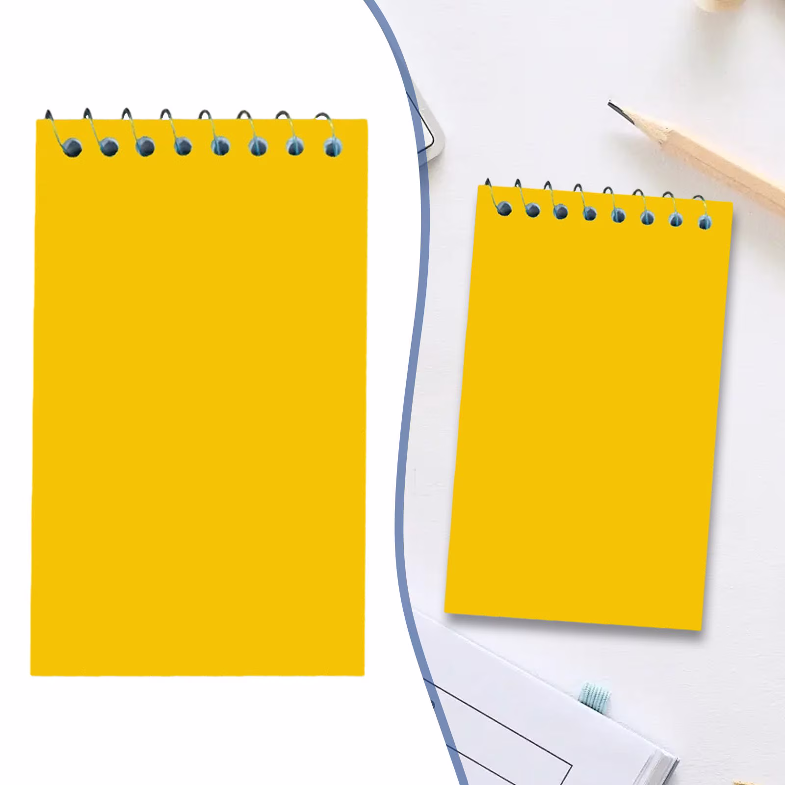 Plastic Folders with Two Pockets And Prongs Pocket Folders with Metal Prongs Fastener Clasps Letter Size File Folders Colored Folders Reusable - Thumbnail 4