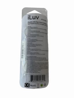 RHEA- Iluv Bubble Gum 2 Stereo Earbuds - White - Thumbnail 2