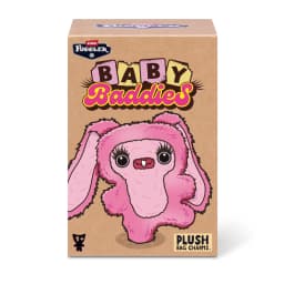 Fuggler Baby Baddies Fugg 5 Inch Collectible by ZURU - Ugly Monster Plush Toy for Kids Ages 1 - Thumbnail 11