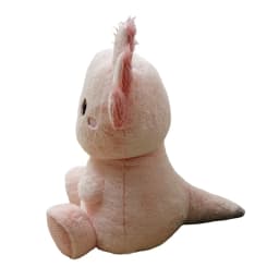 Jumbo Axolotl Plush Animal, 31 inch - Thumbnail 3