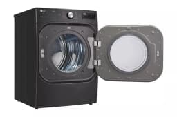 LG DLGX8901B top load matching gas dryer - Thumbnail 3