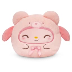 TeeTurtle Sanrio Teddy Bear My Melody 6 Inch Reversible Plush Toy - Thumbnail 3