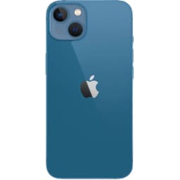 Restored Straight Talk Apple Iphone 13, 128GB, Blue- Prepaid Smartphone [Locked to Straight Talk] - Thumbnail 4