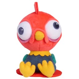 Disney Princess Frozen Perch’d Shoulder Plush Heihei, Collectible 4.25 Plush, for Boys and Girls Ages 3 and up - Thumbnail 1