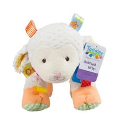 Mary Meyer Taggies Sherbet Lamb Toy - Thumbnail 3