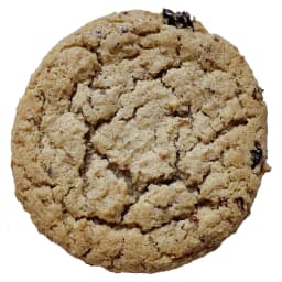 Homestyle Soft Baked Oatmeal Raisin Cookie 6 Count, Ready to Eat, Kosher Dairy, Contains: Eggs, Milk, Soy, Wheat - Thumbnail 3