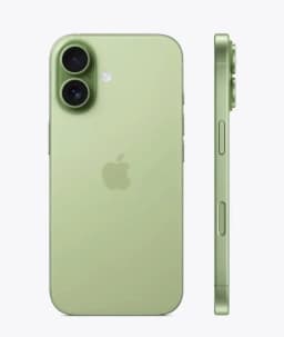 Restored Apple iPhone 17 - Verizon - 256GB Sage - Thumbnail 3
