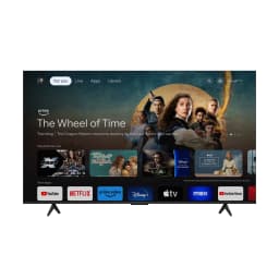 TCL 55” Class S5 (55S551G) 4K UHD HDR LED Smart TV with Google TV (NEW 2024) - Thumbnail 3