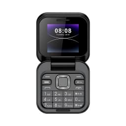 CaiTeLin 2026 Mini Flip Mobile Phone 2 SIM Card Small Display Foldable Cell Phone Unlocked Flip Phone 2G Flip Cell Phone for Seniors,Living Room - Thumbnail 3