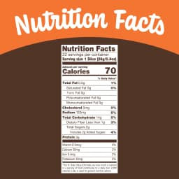 Nature's Own Honey Wheat, Honey Wheat Sandwich Bread, 20 oz Loaf - Thumbnail 7