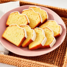 Marketside Fresh Iced Lemon Sliced Loaf Cake, 14.1 oz, 8 Count - Thumbnail 3