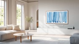 Samsung 75” Class The Frame Pro Series Neo QLED 4K Samsung Vision AI Smart TV Smart Tizen TV 2026 - QN75LS03HWFXZA - Thumbnail 12