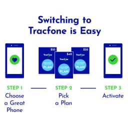 TracFone Nokia 2760 Flip 8GB Cell Phone (Locked), Black - Thumbnail 10