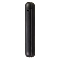 TracFone Nokia 2760 Flip 8GB Cell Phone (Locked), Black - Thumbnail 3
