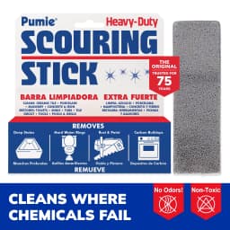 Pumie Scouring Stick Indoor and Outdoor Cleaner, 1 Count - Thumbnail 1