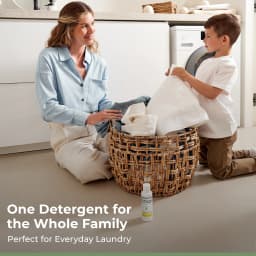 Heritage Park Luxury Laundry Detergent | Dermatologist Tested Plant based Natural & Enzyme Laundry Detergent | Sensitive Skin Friendly - Fragrance - Thumbnail 6