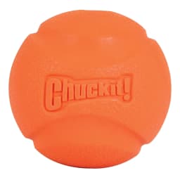 Chuckit! High Bounce Ball Rubber Fetch Dog Toy, Large 3" for Large Dogs Up To 90 lb, Pack of 1, Assorted - Thumbnail 3