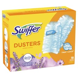 Swiffer Duster Refills, Lavender, 18 Count - Thumbnail 8