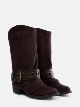 Madden NYC Women's Belt Boot - Thumbnail 2