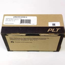 KLYNE - 1X Plantronics His Headset Adapter Cable (72442-41) Brand New - Thumbnail 5