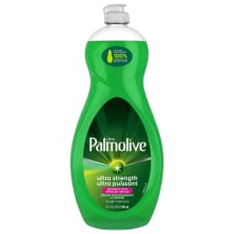 Palmolive Ultra Strength Dishwashing Liquid Original Scent 32.5 Oz. 2521723 - Thumbnail 1