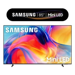 Samsung 85” Class M70HB Series Mini LED 4K UHD Samsung Vision AI Companion Smart Tizen TV 2026 - UN85M70HBFXZA - Thumbnail 1