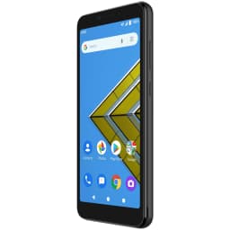 AT&T Prepaid AT&T RADIANT Core 16GB Prepaid Smartphone, Grey - Thumbnail 6
