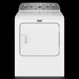 MED5030MW 7.0 cu ft Front Load Electric Dryer - Thumbnail 1
