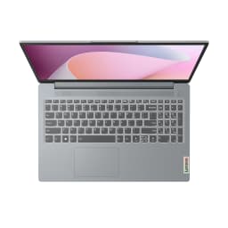 Lenovo IdeaPad Slim 3i 15.6" FHD Touch Laptop, AMD Ryzen 5 7520U, 8GB RAM, 512 SSD, Artic Grey - Thumbnail 7