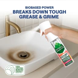 Seventh Generation Ultra Deep Multi-Surface Cleaner, Grapefruit & Orange Blossom, 9.4 fl oz - Thumbnail 3