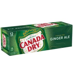 Canada Dry Ginger Ale, 12 Fl Oz, 12 Count - Thumbnail 9