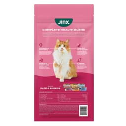 Jinx Atlantic Salmon, Ocean Fish, & Pollock Dry Cat Food, 3 lb Bag - Thumbnail 10