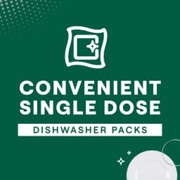 Seventh Generation Clean with Purpose Free and Clear Dishwasher Detergent Pods, 28.5 oz, 45 Count - Thumbnail 9