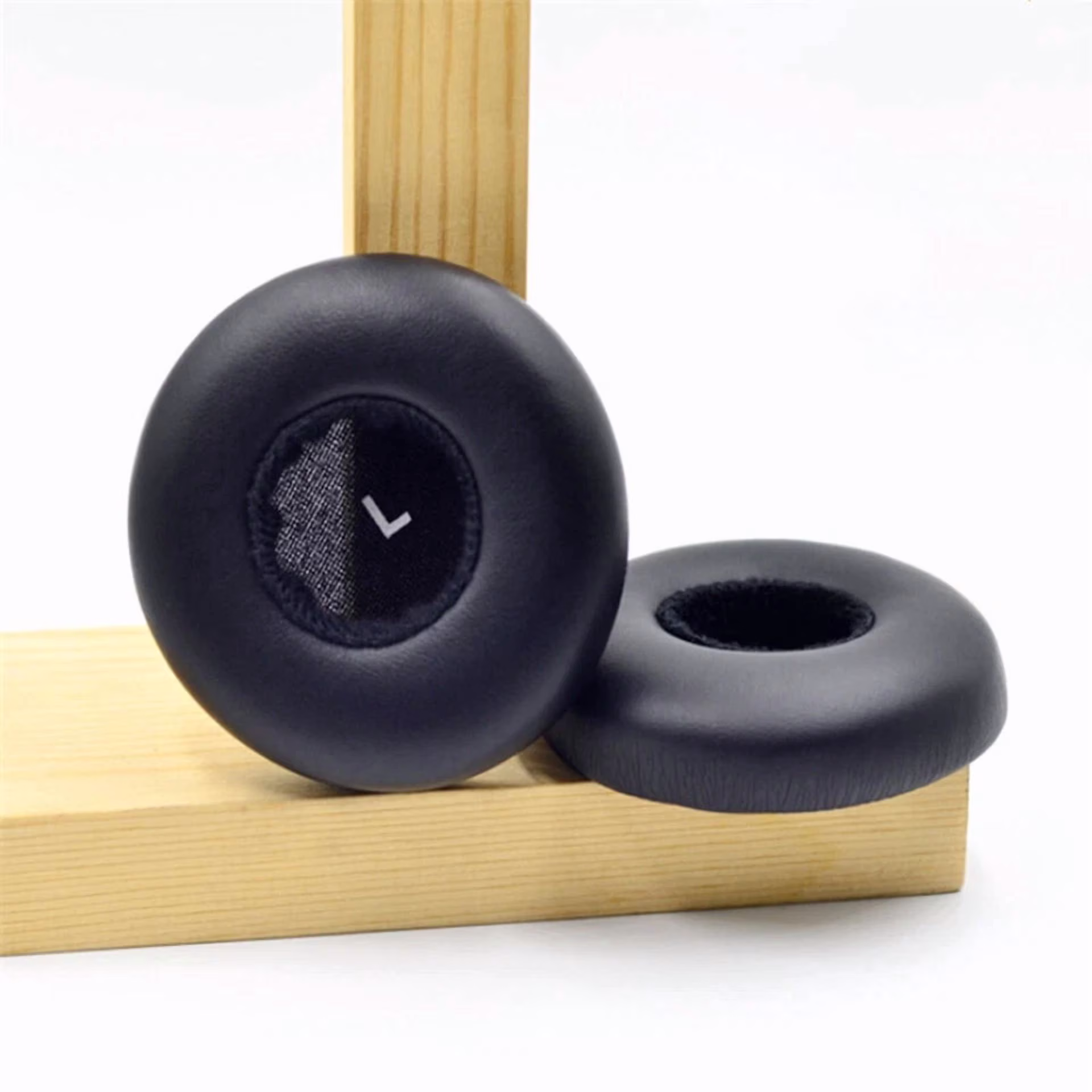 RHEA- Sponge Cushion Ear Pads Leather Earmuffs For Akg Y50 Y55 Y50Bt Headphones Fwe - Thumbnail 6