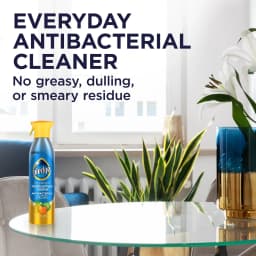 Pledge® Everyday Cleaner™ Multi Surface Antibacterial Cleaner, Aerosol, Fresh Citrus, 9.7 oz - Thumbnail 4