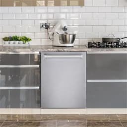 Cosmo 36" Range & Hood & Dishwasher & Wine Cooler & Fridge & Microwave Set - Thumbnail 24