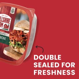 Hillshire Farm Sandwich Style Pepperoni Lunchmeat, 7 oz Plastic Tub - Thumbnail 5